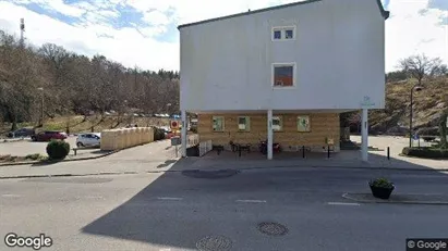 Lägenheter att hyra i Uddevalla - Bild från Google Street View