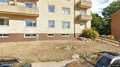 Lägenheter att hyra i Karlskrona - Bild från Google Street View