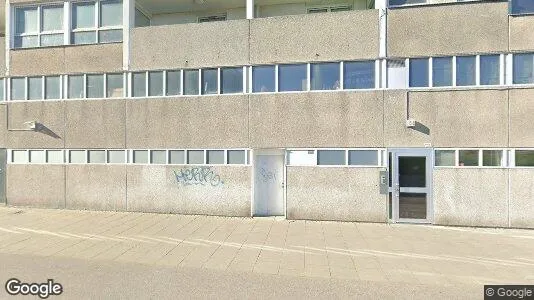 Lägenheter att hyra i Malmö Centrum - Bild från Google Street View