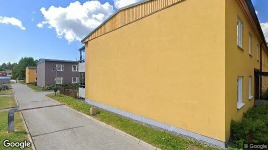 Lägenheter att hyra i Haninge - Bild från Google Street View