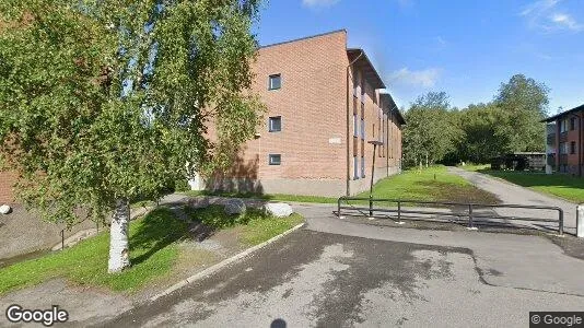 Lägenheter att hyra i Östersund - Bild från Google Street View