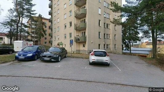 Lägenheter att hyra i Eskilstuna - Bild från Google Street View