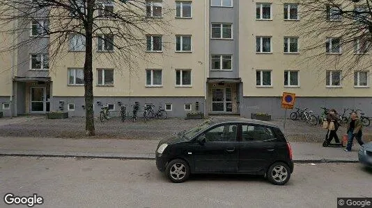 Lägenheter att hyra i Eskilstuna - Bild från Google Street View