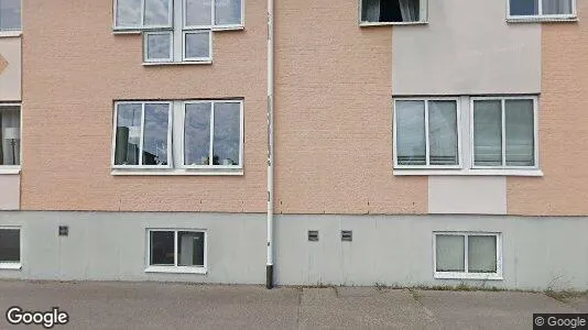 Lägenheter att hyra i Mönsterås - Bild från Google Street View