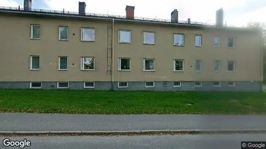 Lägenheter att hyra i Storuman - Bild från Google Street View