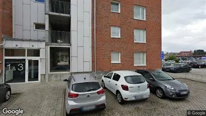 Lägenheter att hyra i Eslöv - Bild från Google Street View