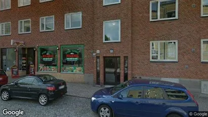 Lägenheter att hyra i Karlskrona - Bild från Google Street View