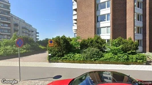 Lägenheter att hyra i Helsingborg - Bild från Google Street View