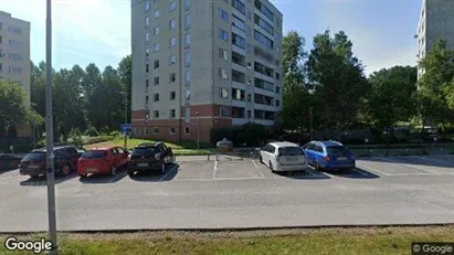Lägenheter att hyra i Botkyrka - Bild från Google Street View