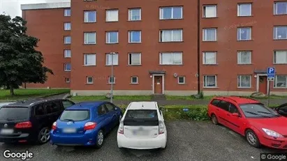 Lägenheter att hyra i Huddinge - Bild från Google Street View