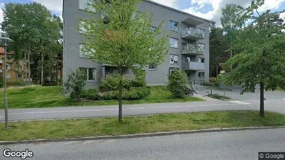Lägenheter att hyra i Söderort - Bild från Google Street View