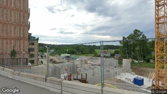 Lägenheter att hyra i Täby - Bild från Google Street View