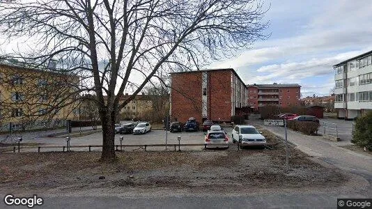 Lägenheter att hyra i Vallentuna - Bild från Google Street View