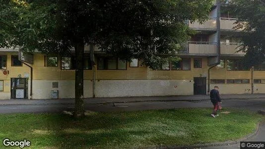 Lägenheter att hyra i Göteborg Centrum - Bild från Google Street View