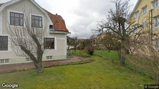 Lägenheter att hyra i Skövde - Bild från Google Street View