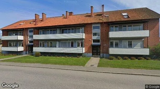 Lägenheter att hyra i Simrishamn - Bild från Google Street View