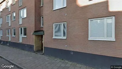 Lägenheter att hyra i Uppsala - Bild från Google Street View