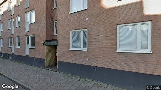 Lägenheter att hyra i Uppsala - Bild från Google Street View