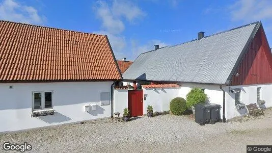 Lägenheter att hyra i Staffanstorp - Bild från Google Street View