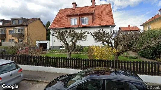 Lägenheter att hyra i Halmstad - Bild från Google Street View