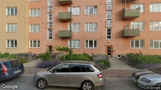 Lägenheter att hyra i Malmö Centrum - Bild från Google Street View