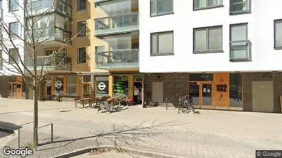 Lägenheter att hyra i Solna - Bild från Google Street View