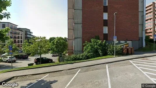 Lägenheter att hyra i Danderyd - Bild från Google Street View