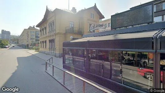 Lägenheter att hyra i Sundsvall - Bild från Google Street View