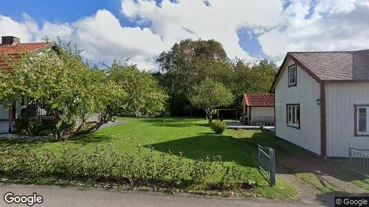 Lägenheter att hyra i Kungsbacka - Bild från Google Street View