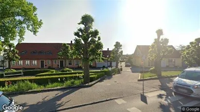 Lägenheter att hyra i Båstad - Bild från Google Street View