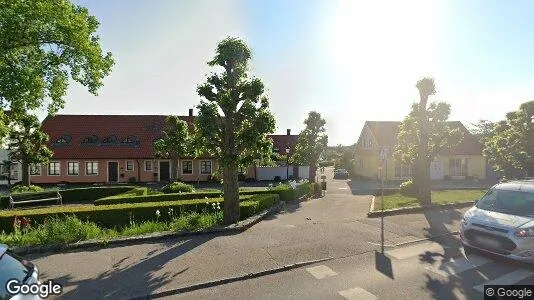 Lägenheter att hyra i Båstad - Bild från Google Street View