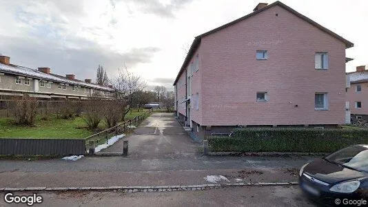 Lägenheter att hyra i Västerås - Bild från Google Street View