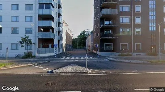 Lägenheter att hyra i Göteborg Östra - Bild från Google Street View