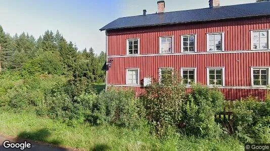 Lägenheter att hyra i Hedemora - Bild från Google Street View
