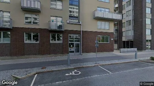 Lägenheter att hyra i Solna - Bild från Google Street View