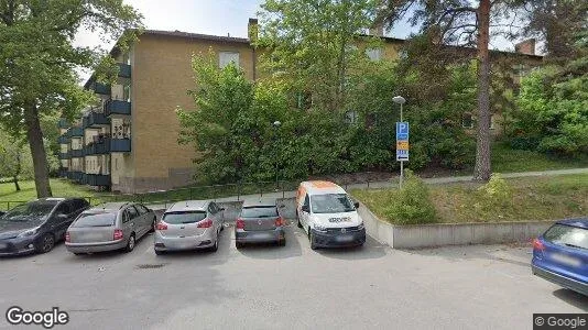 Lägenheter att hyra i Söderort - Bild från Google Street View