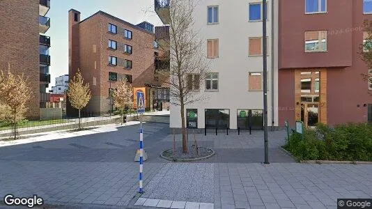 Lägenheter att hyra i Västerort - Bild från Google Street View