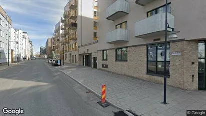 Lägenheter att hyra i Järfälla - Bild från Google Street View