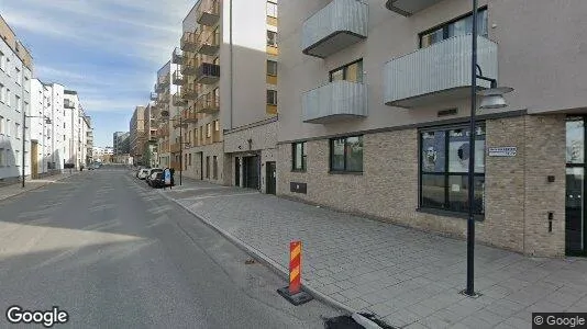 Lägenheter att hyra i Järfälla - Bild från Google Street View