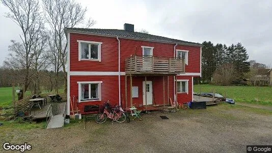 Lägenheter att hyra i Hörby - Bild från Google Street View