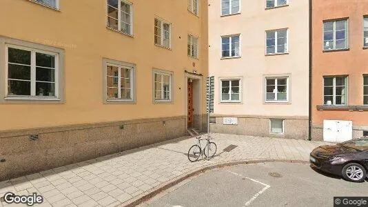 Lägenheter att hyra i Vasastan - Bild från Google Street View