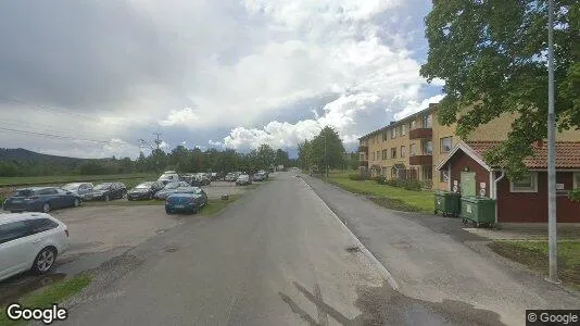 Lägenheter att hyra i Ljusdal - Bild från Google Street View