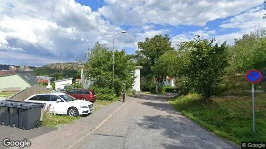 Lägenheter att hyra i Mölndal - Bild från Google Street View