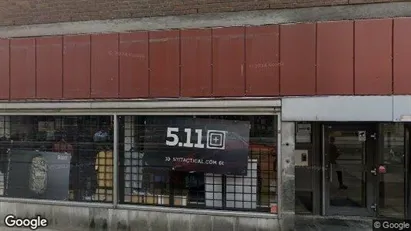 Lägenheter att hyra i Malmö Centrum - Bild från Google Street View