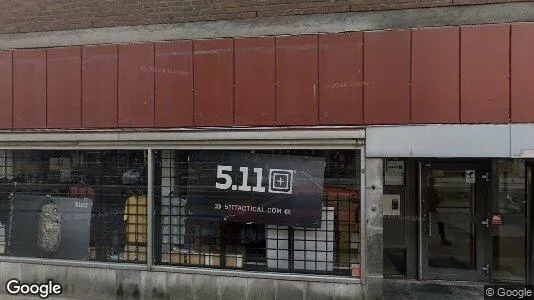 Lägenheter att hyra i Malmö Centrum - Bild från Google Street View