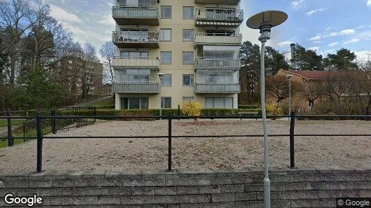 Lägenheter att hyra i Järfälla - Bild från Google Street View