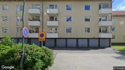 Lägenheter att hyra i Borås - Bild från Google Street View