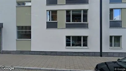 Lägenheter att hyra i Gärdet/Djurgården - Bild från Google Street View