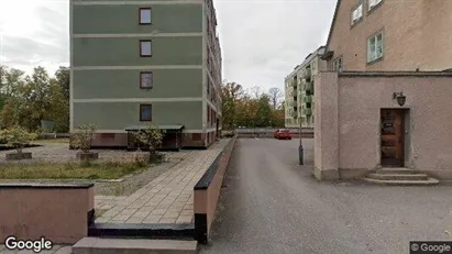 Lägenheter att hyra i Gävle - Bild från Google Street View