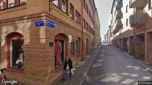 Lägenheter att hyra i Göteborg Centrum - Bild från Google Street View